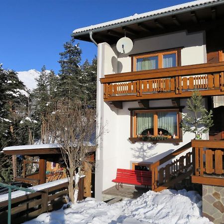 Appartement Gstrein Sölden Dış mekan fotoğraf