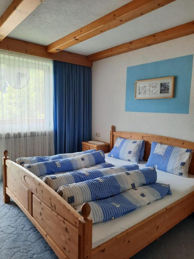 Appartement Gstrein Sölden Dış mekan fotoğraf