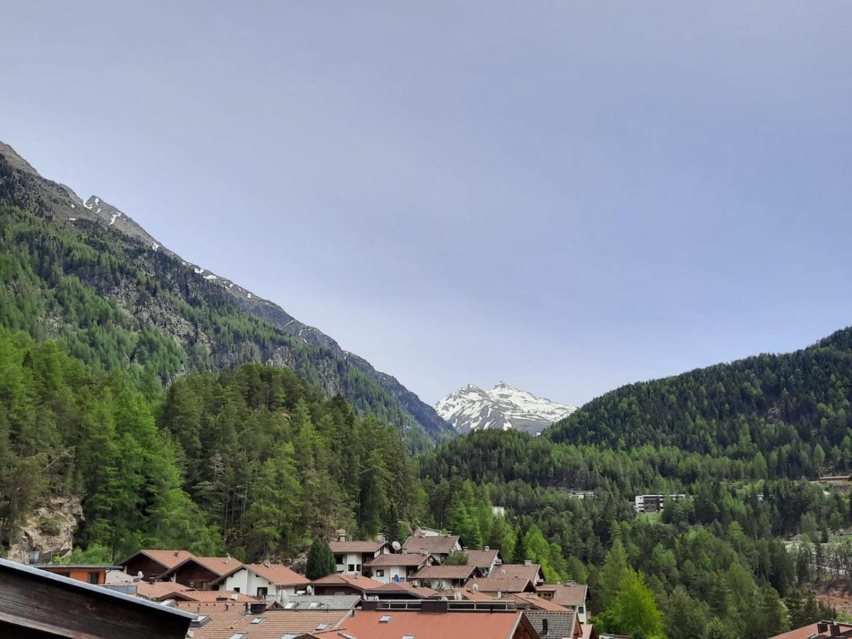 Appartement Gstrein Sölden Dış mekan fotoğraf