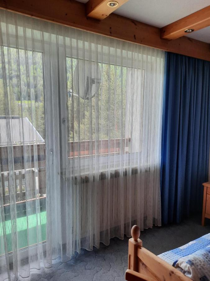 Appartement Gstrein Sölden Dış mekan fotoğraf