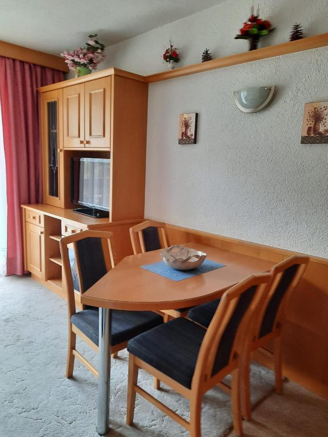 Appartement Gstrein Sölden Dış mekan fotoğraf