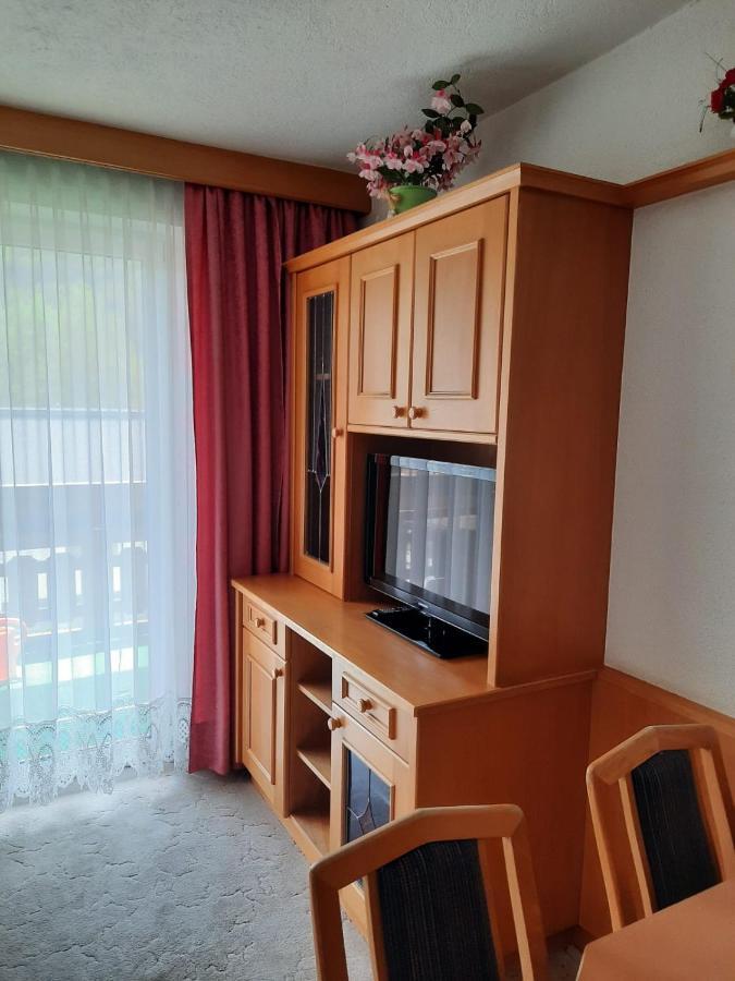 Appartement Gstrein Sölden Dış mekan fotoğraf