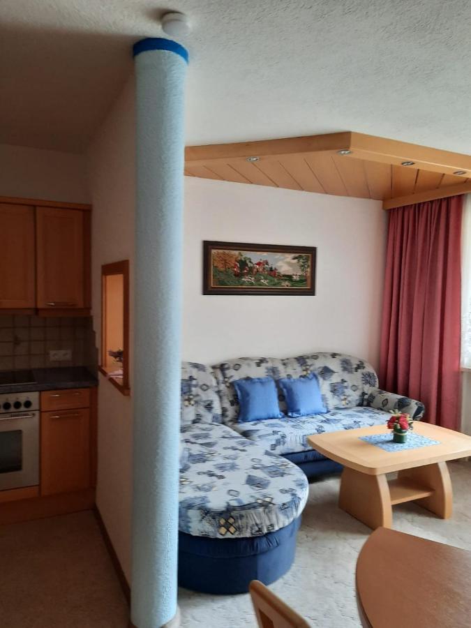 Appartement Gstrein Sölden Dış mekan fotoğraf