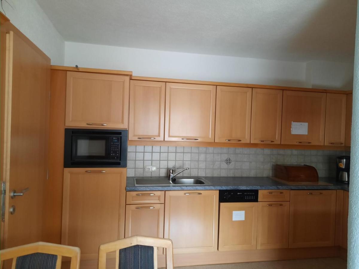 Appartement Gstrein Sölden Dış mekan fotoğraf
