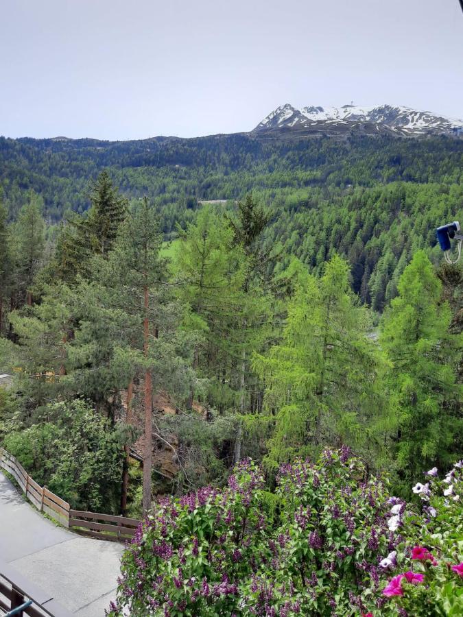 Appartement Gstrein Sölden Dış mekan fotoğraf