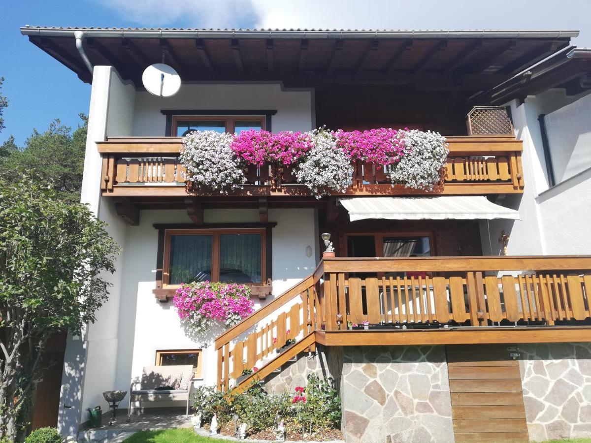 Appartement Gstrein Sölden Dış mekan fotoğraf