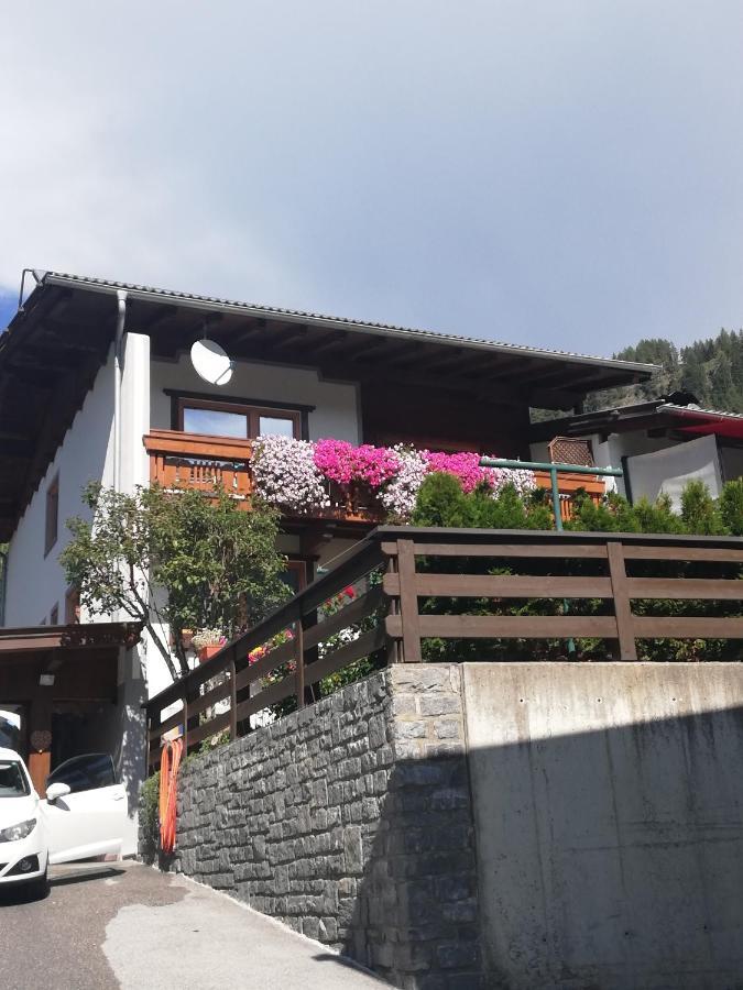 Appartement Gstrein Sölden Dış mekan fotoğraf