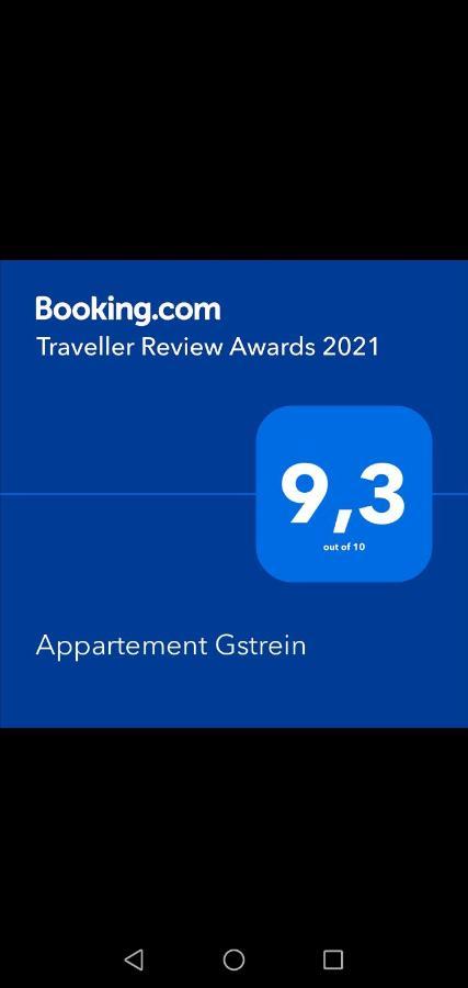 Appartement Gstrein Sölden Dış mekan fotoğraf