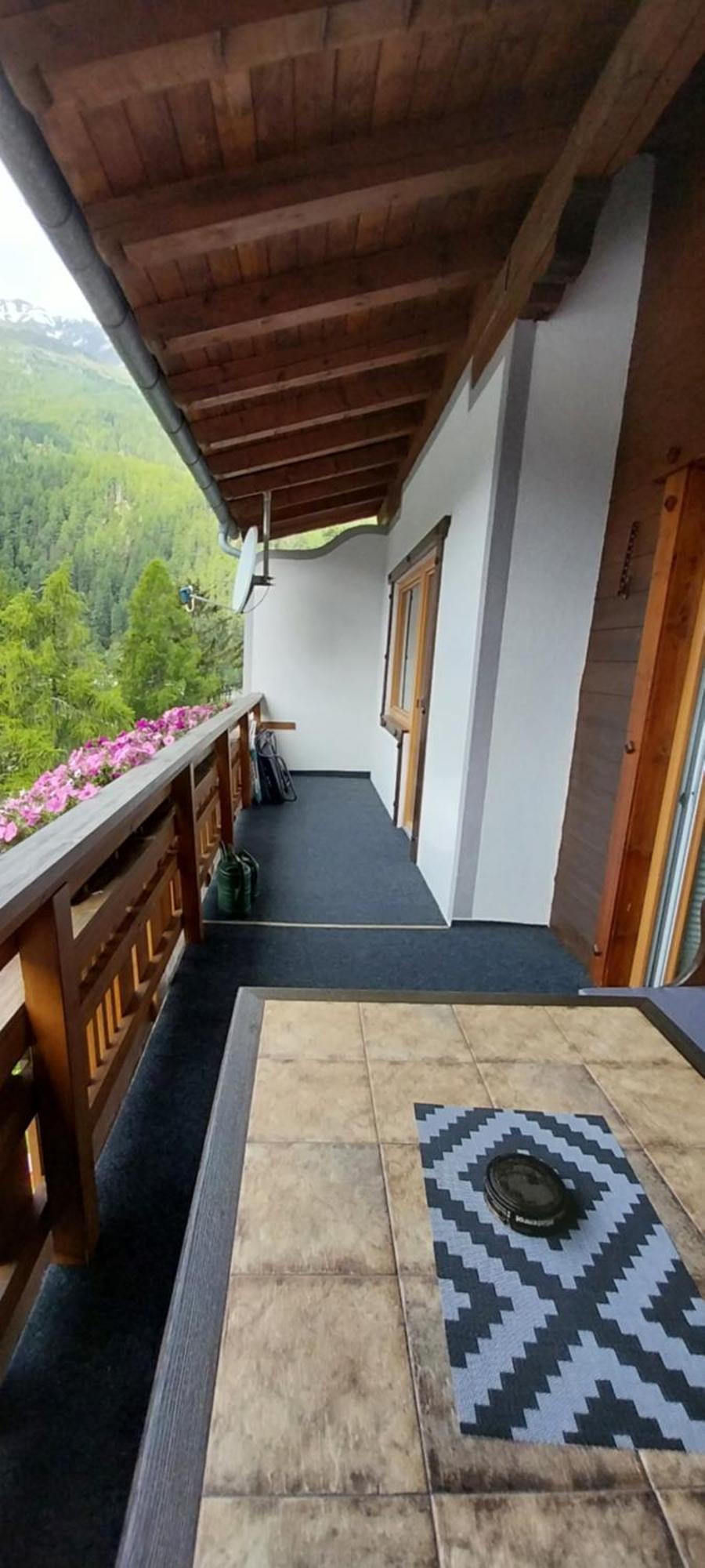 Appartement Gstrein Sölden Dış mekan fotoğraf