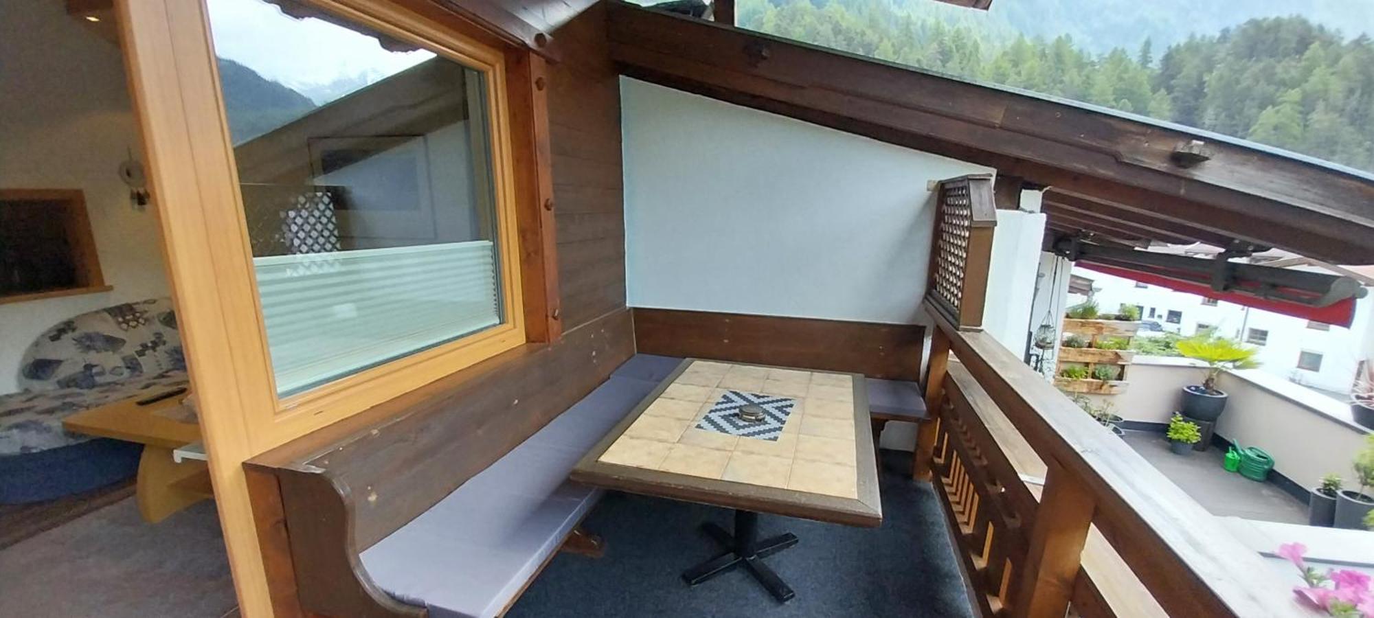 Appartement Gstrein Sölden Dış mekan fotoğraf